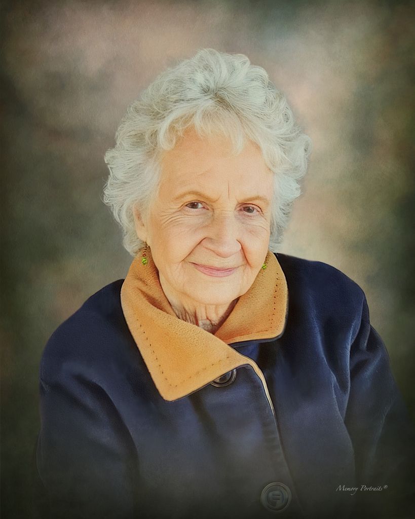 Mildred Jean Dearman