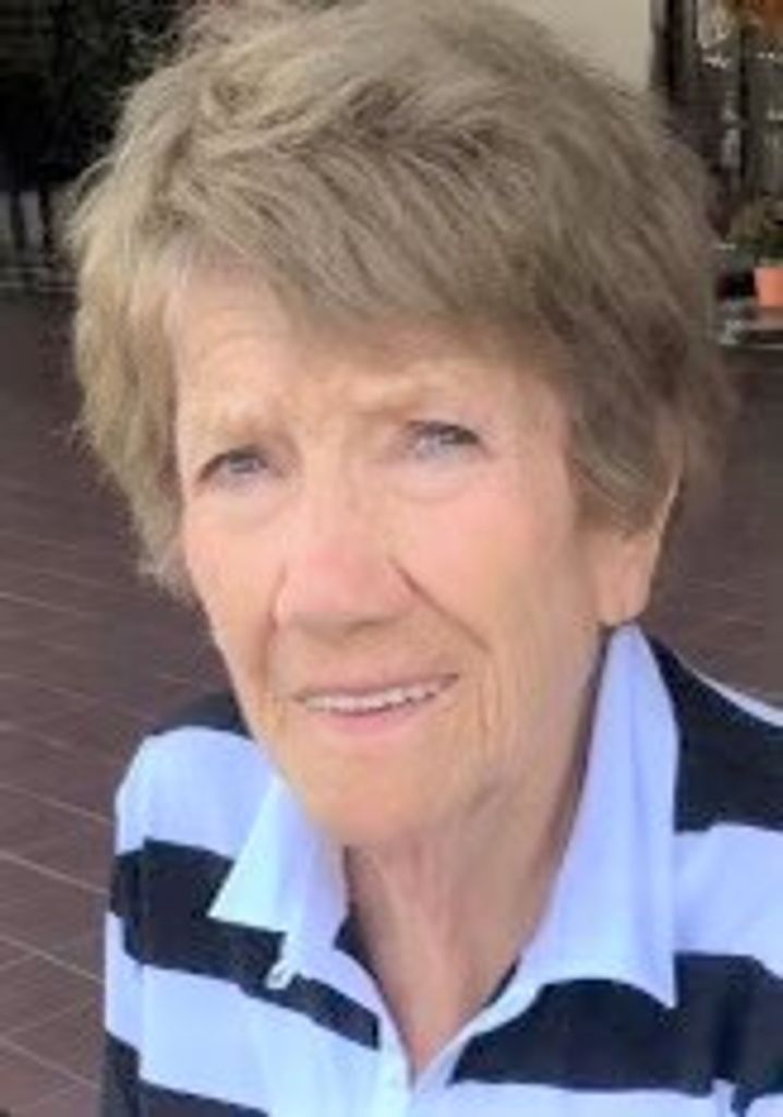 Mary Louise Corzine