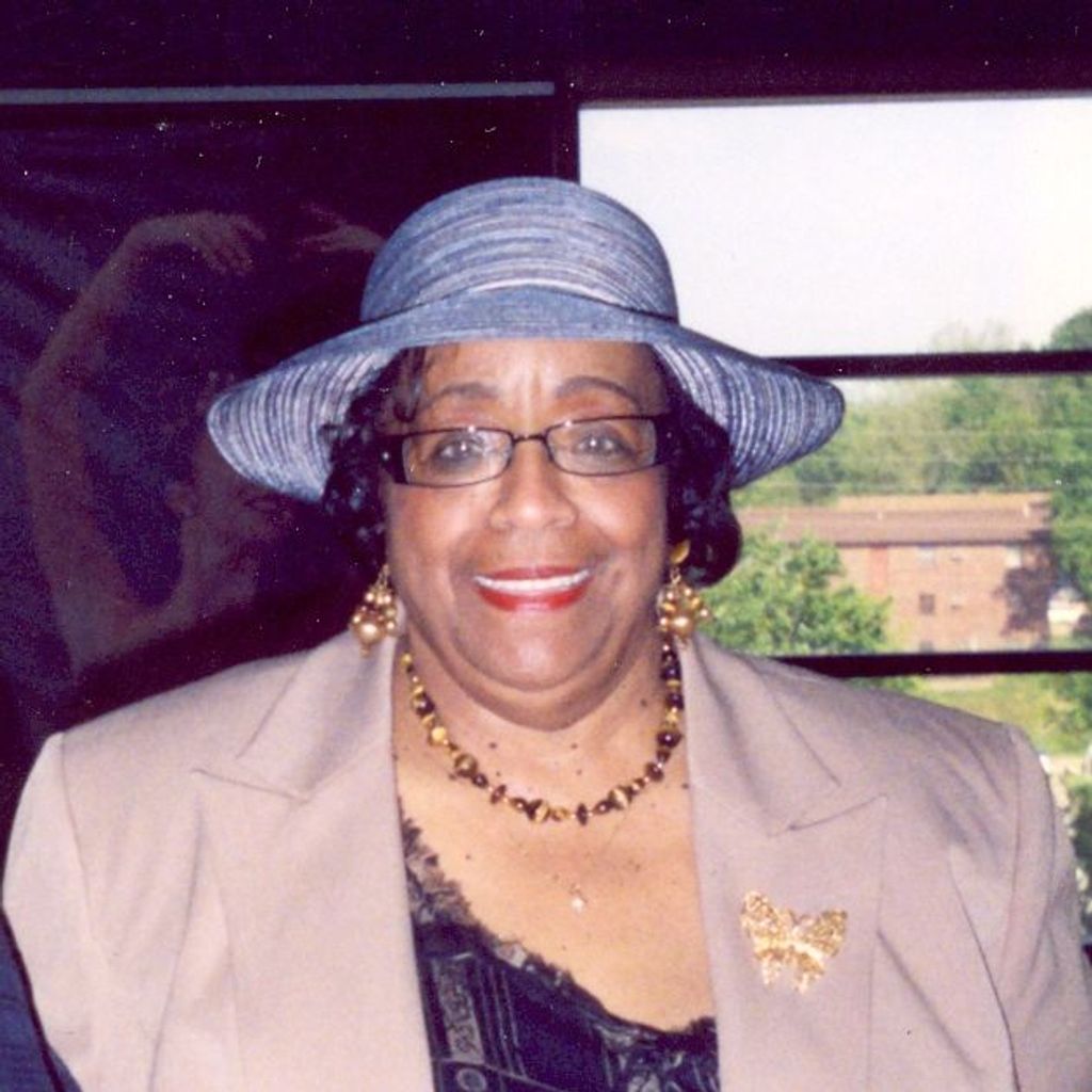 Lula Mae Galbreath