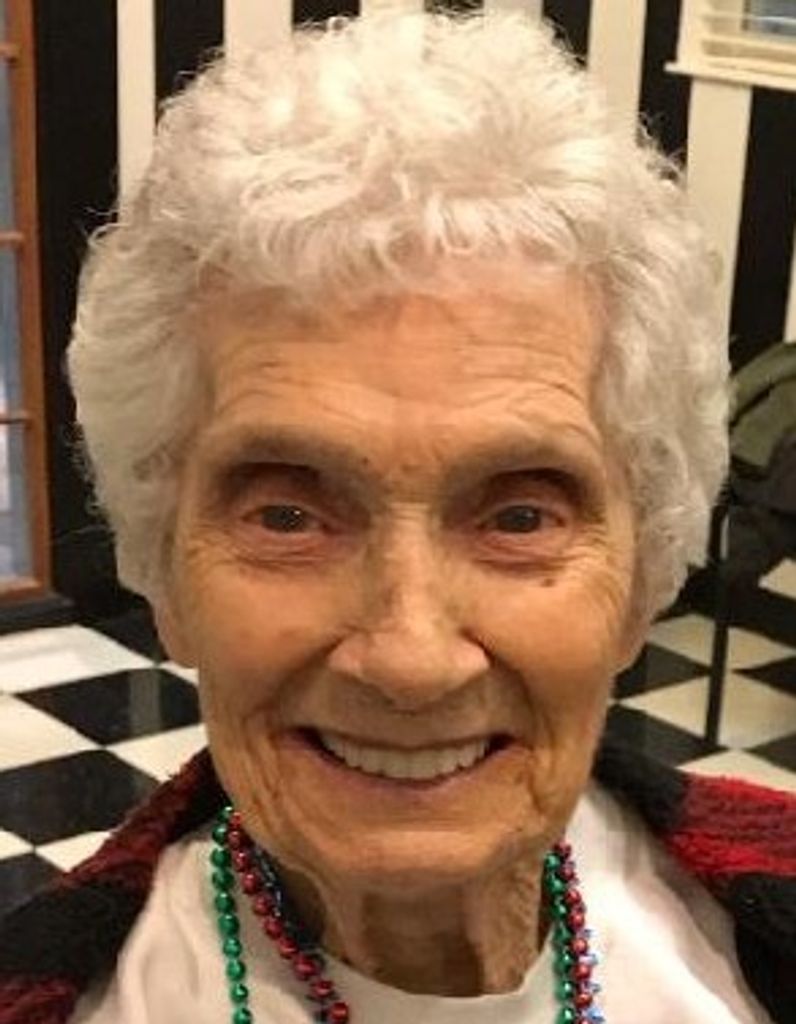 Edith Jean "Jeannie" Brown