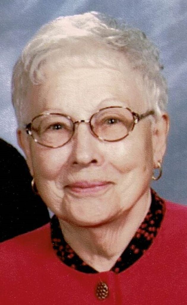 Dorothy Nell Baldauf