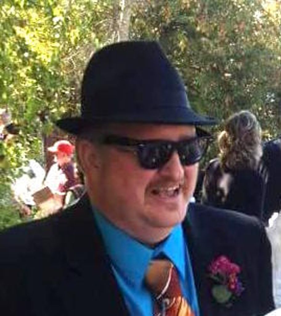 Ronald "Ronny" Luebke