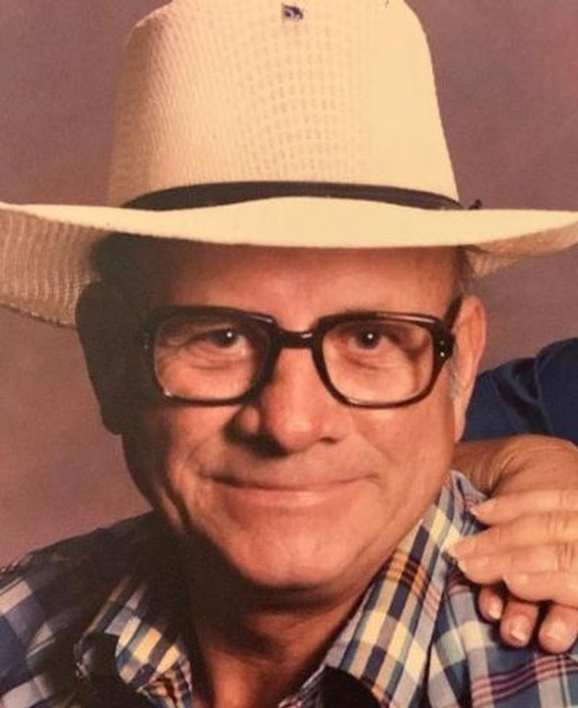 James Farrell Hammett Profile Photo