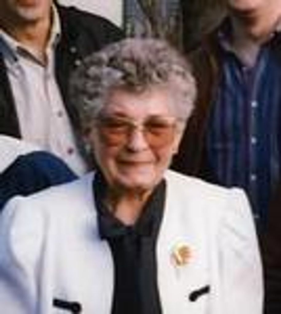 Mary Jane Mattson