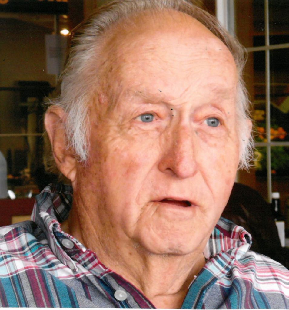 Wendell Blain Palmer