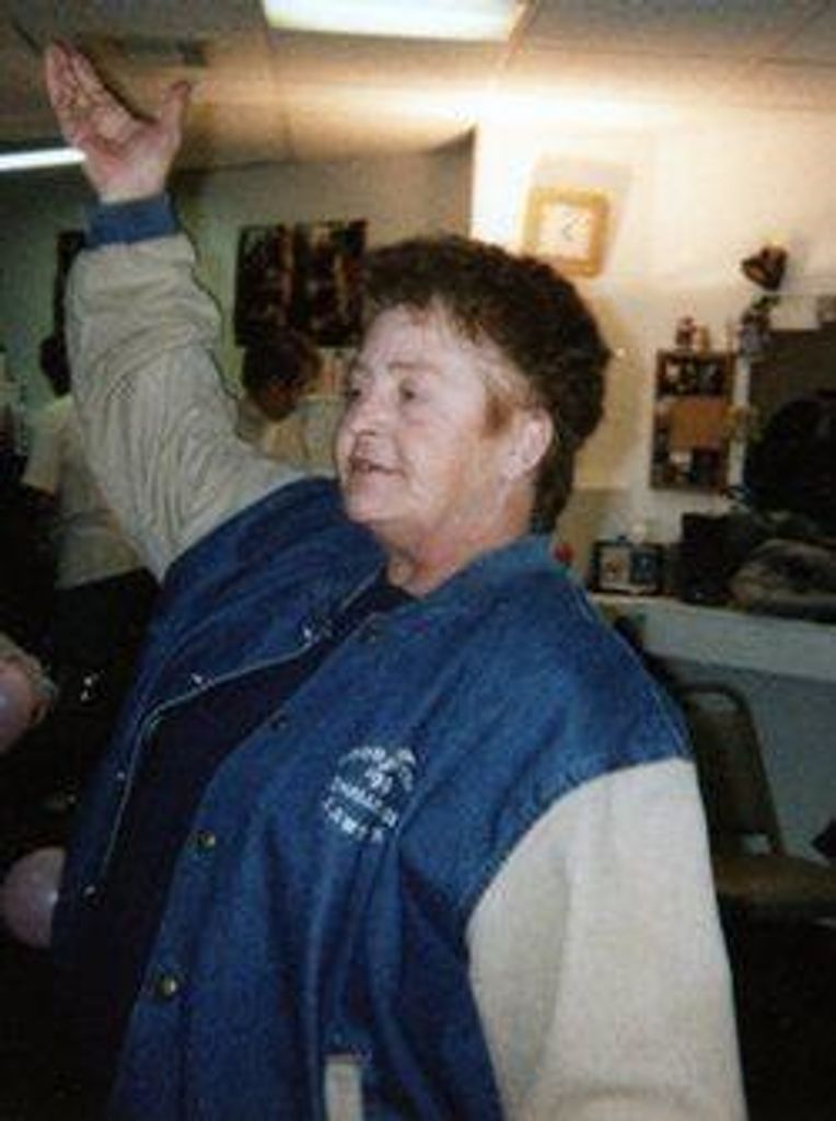 Mary Ann Rhodes
