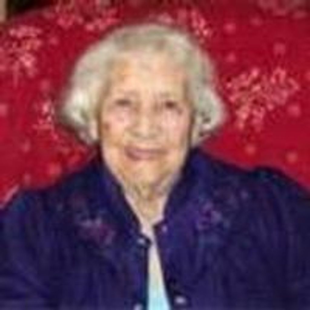 Gladys Marie (Kauffman) Megenhardt