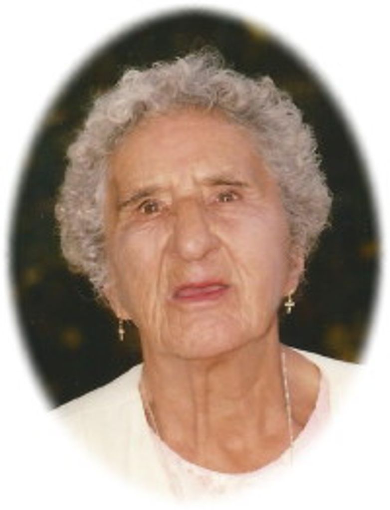 Olive Ruth Pakoo (Nee Turcotte)
