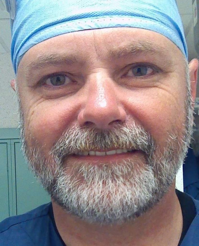 Danny Powell Profile Photo