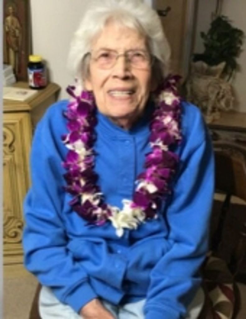 Jean Matiskella Fawcett