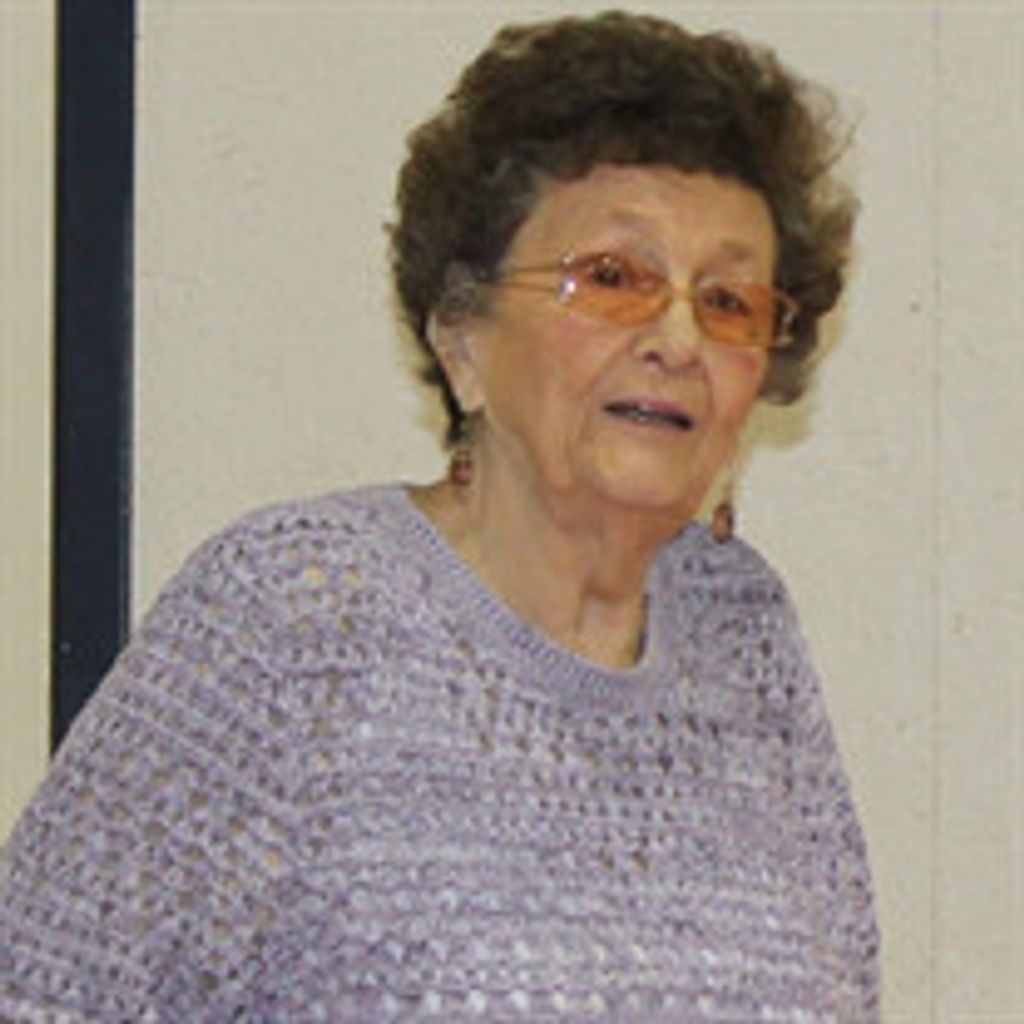 Viola Agnes Pickard