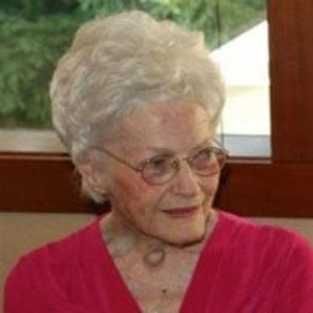 Marjorie Ruth Grainger-Bean