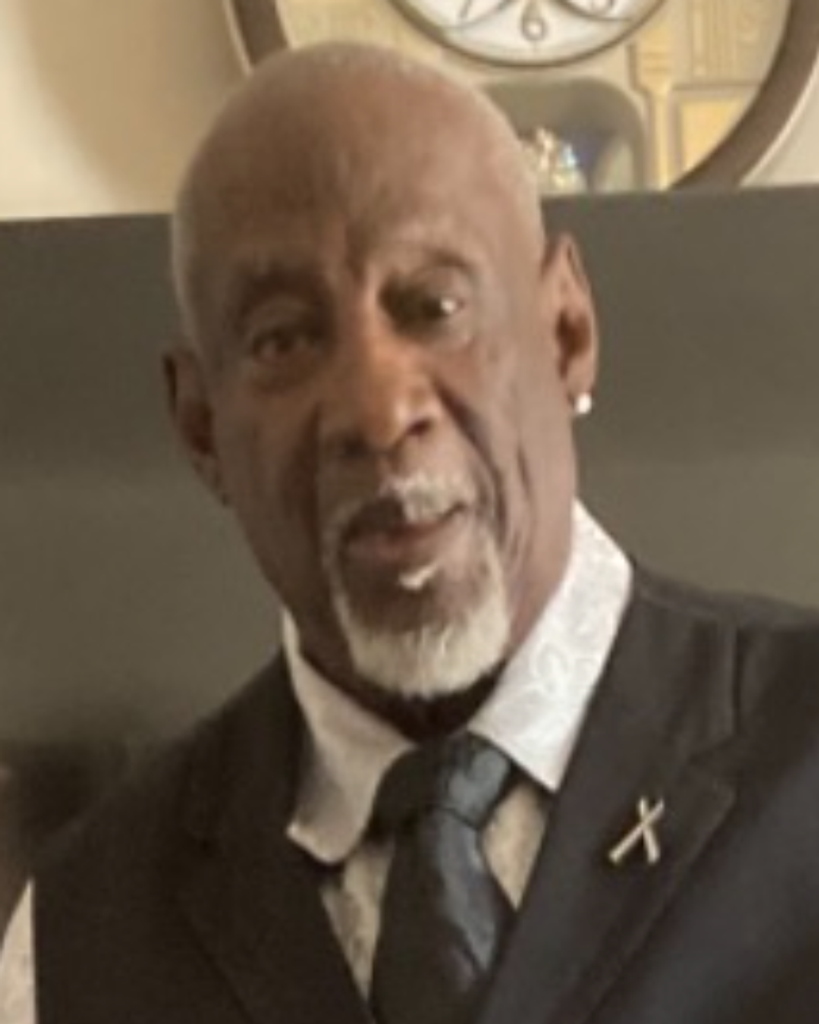 Charles Edward Thomas