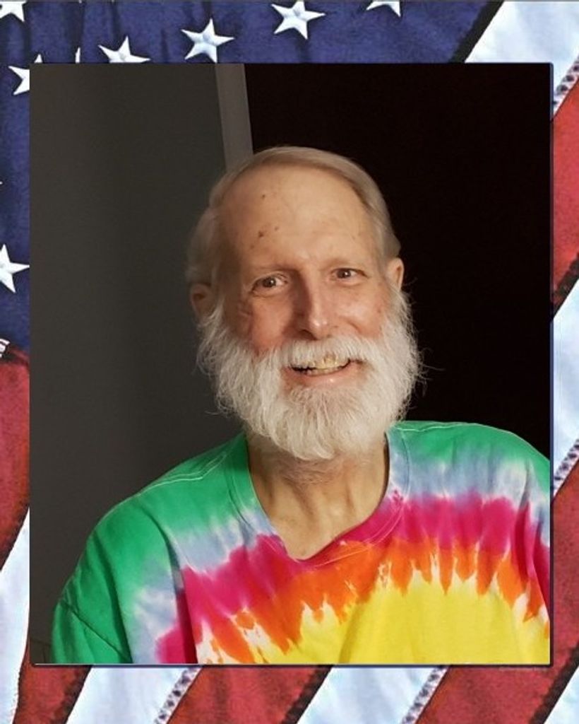 Maj. Gregory Vernon "Greg" Steinke, USAF (Ret.)