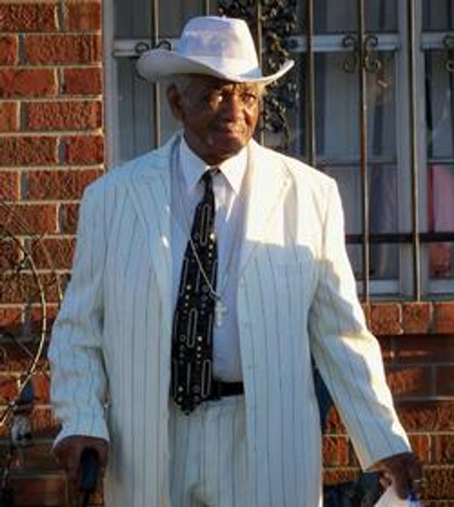 Mr. Willie L. Lewis