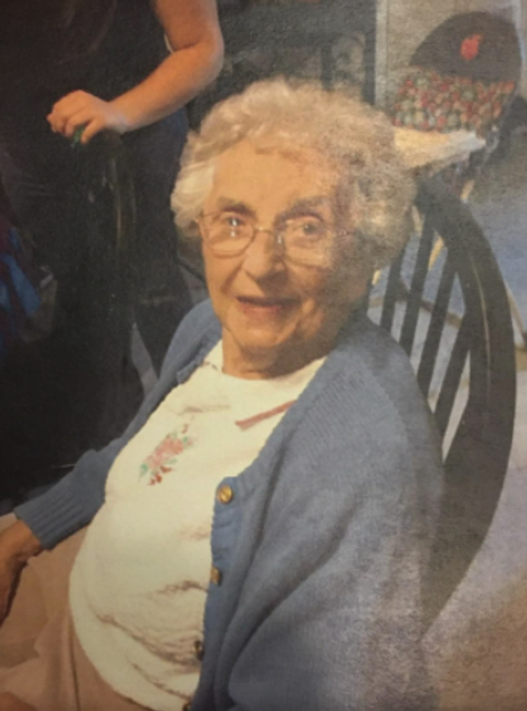 Marguerite F. Towle