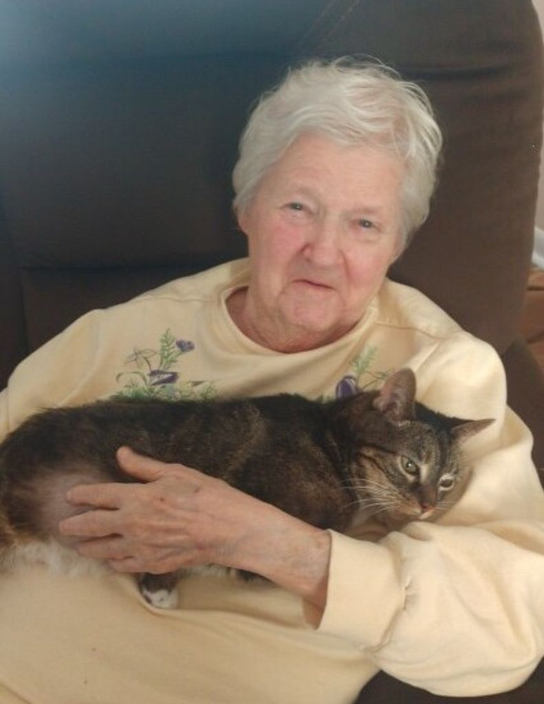 Lorraine Mary Miller
