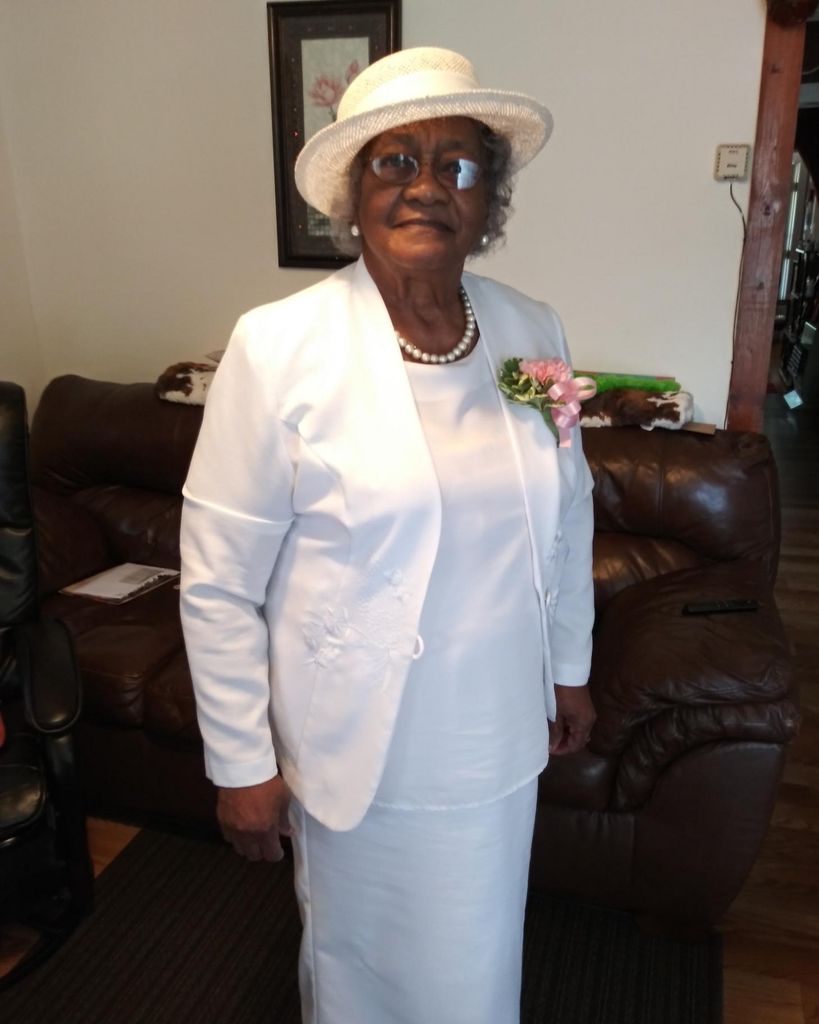 Willie Ruth Witherspoon Pringle