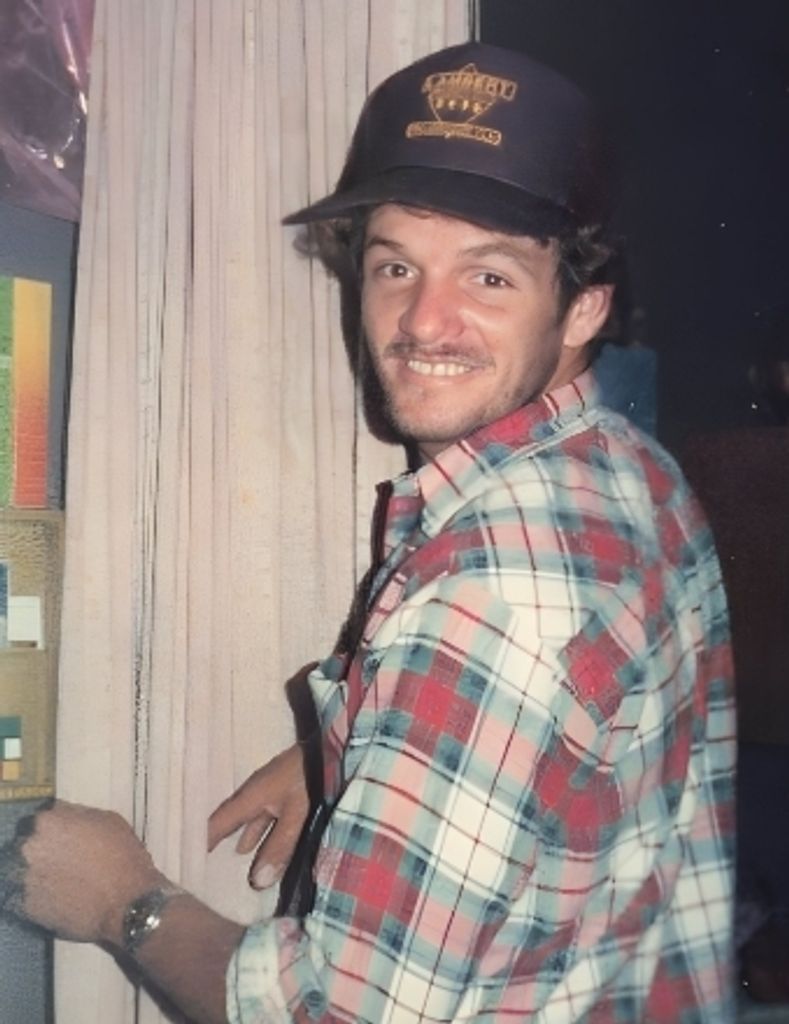 Stephen Glenn "Steve" Blair