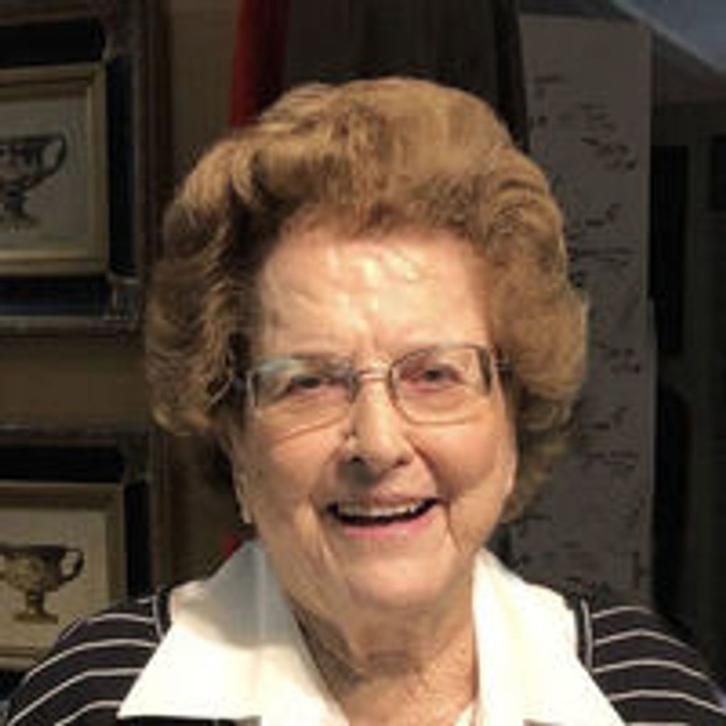 Ruth Holloway
