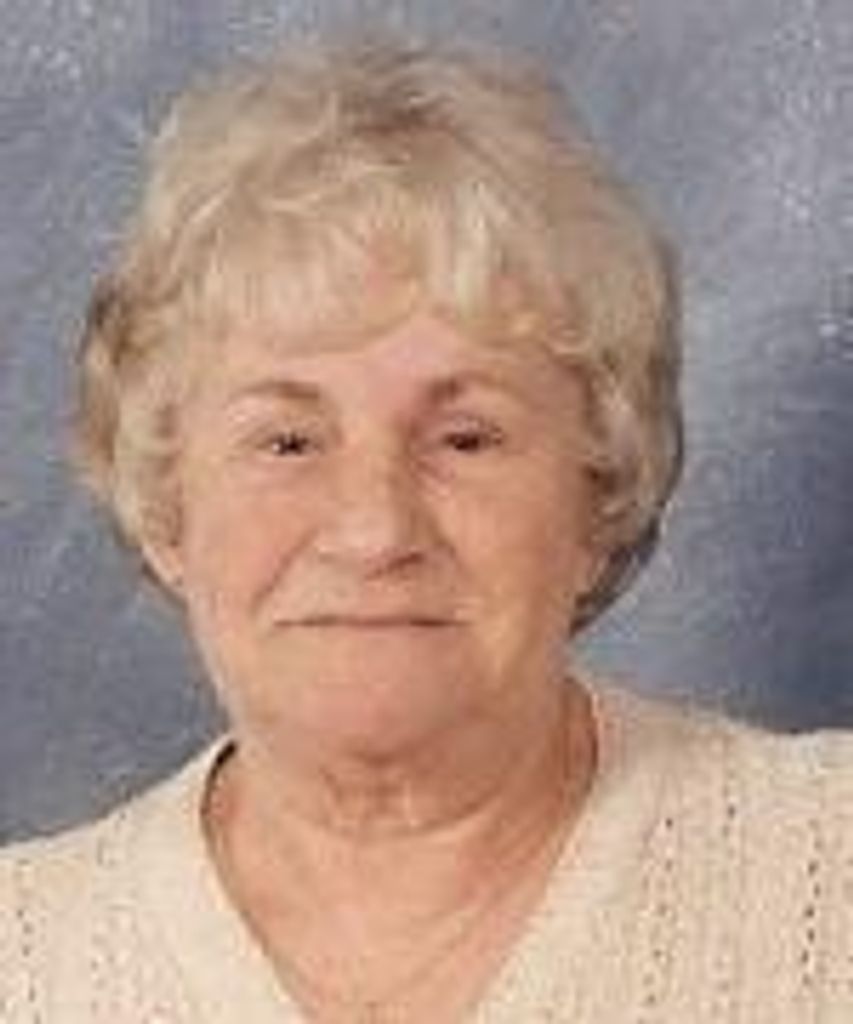 Geraldine E. (Buck) Caruso