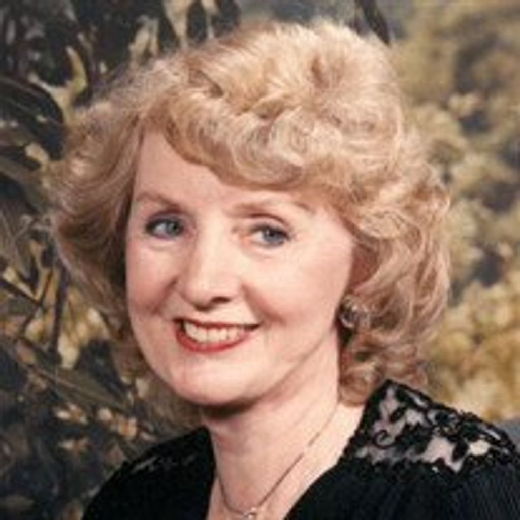 Jean Mary Broome