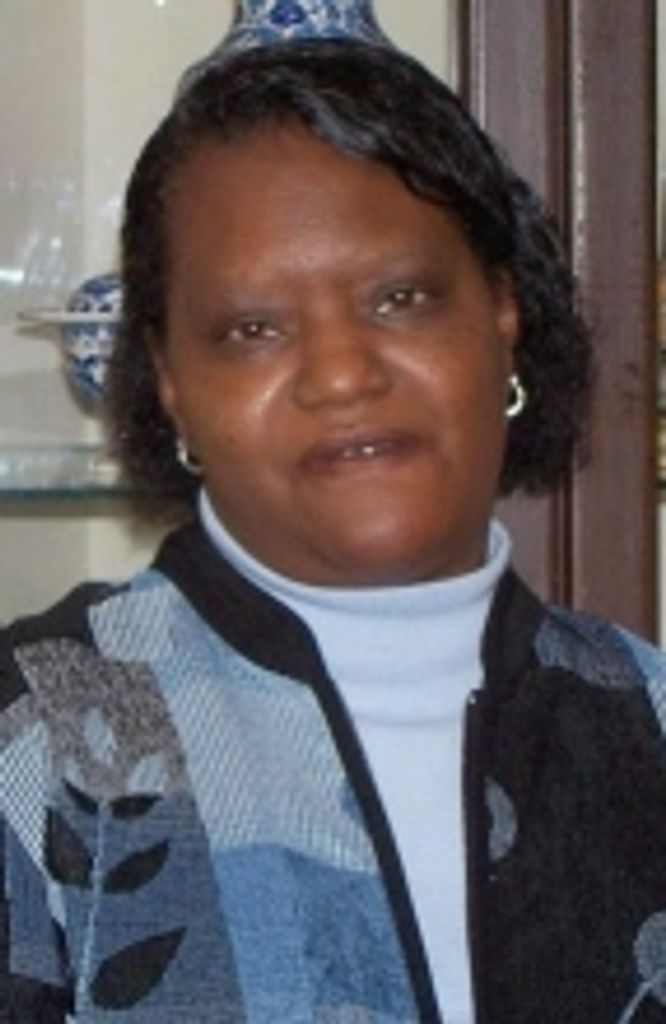 Angela V. Alexander Profile Photo