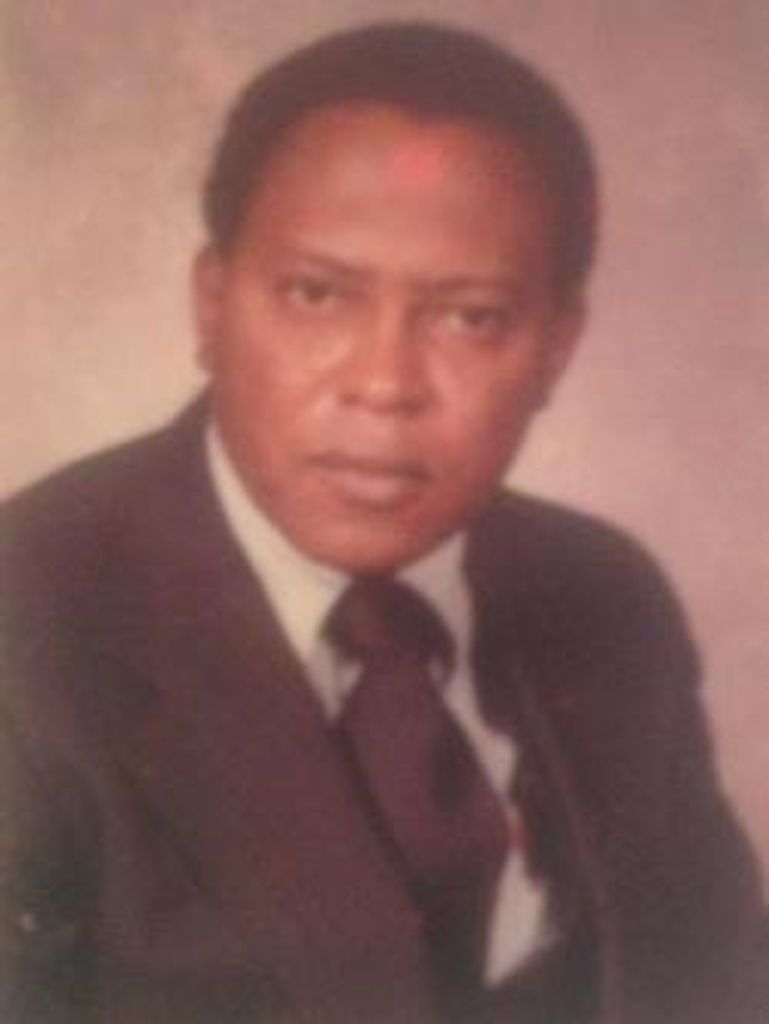 Rev. Toney Wallace, Sr.