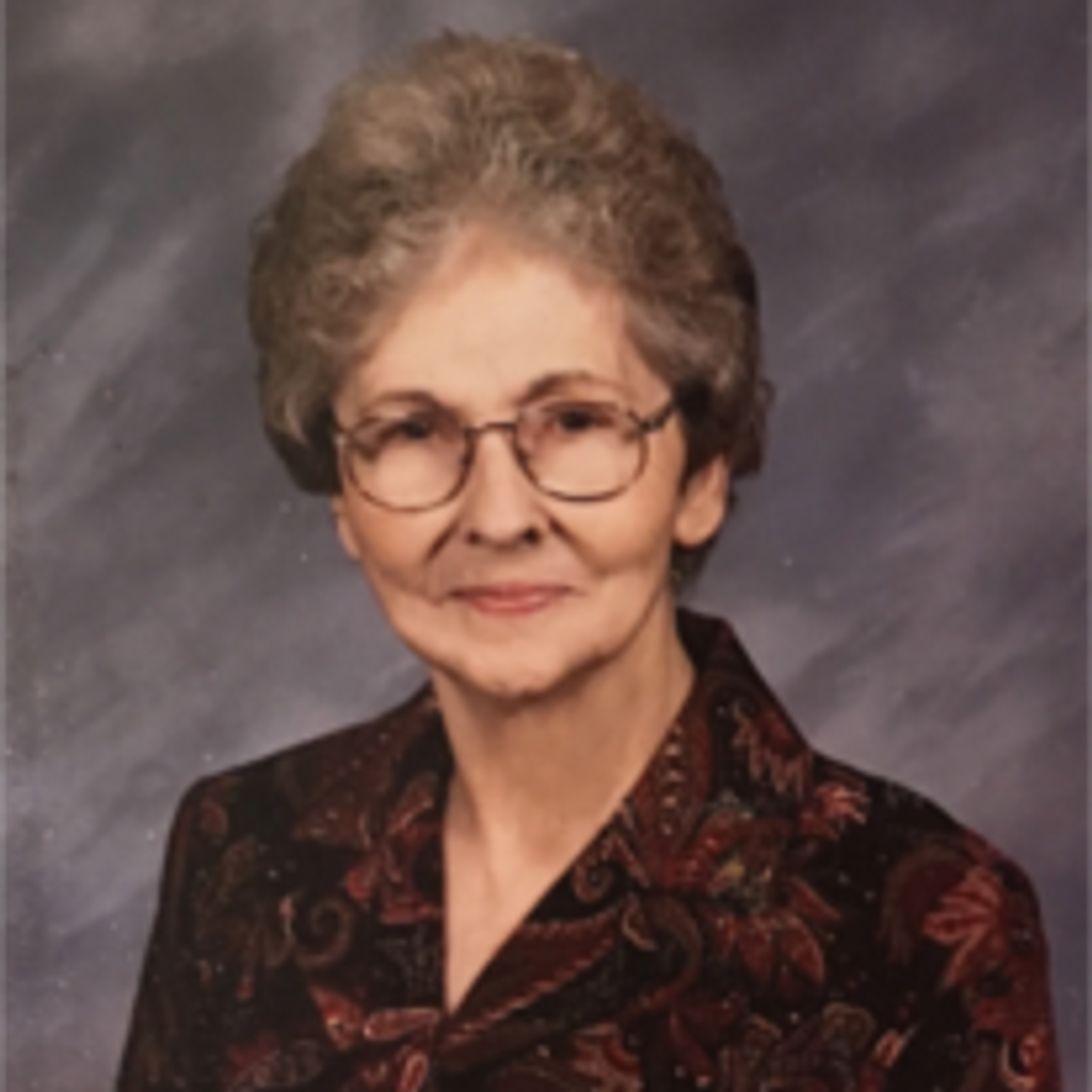 Nina Mae Lovell Boone