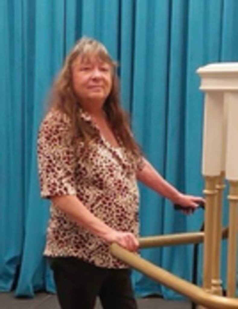 Wanda Gayle Brown Profile Photo