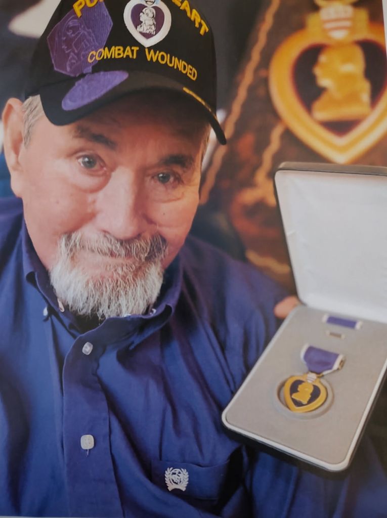 John Michael Palmer Sr.