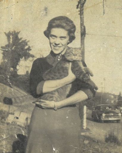 Barbara Black Silver's obituary image