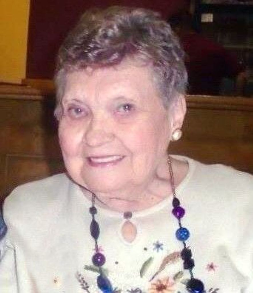 Marion June Rosson
