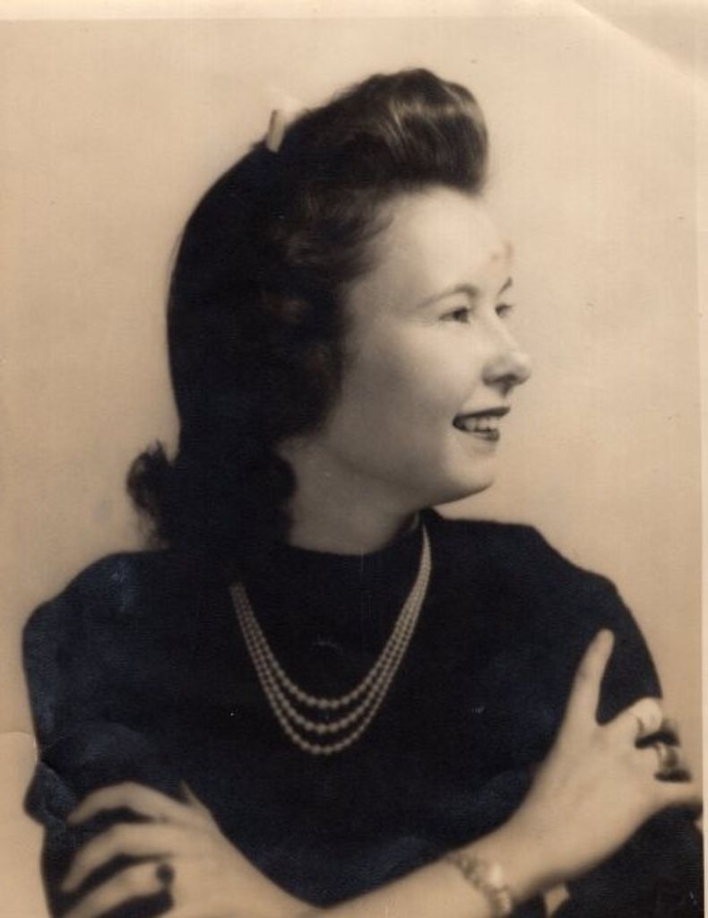 Doris Magness Edmundson