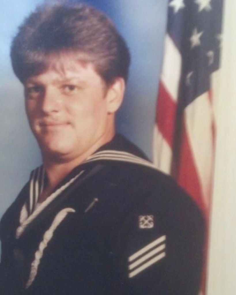 Steven Allen DeArmond