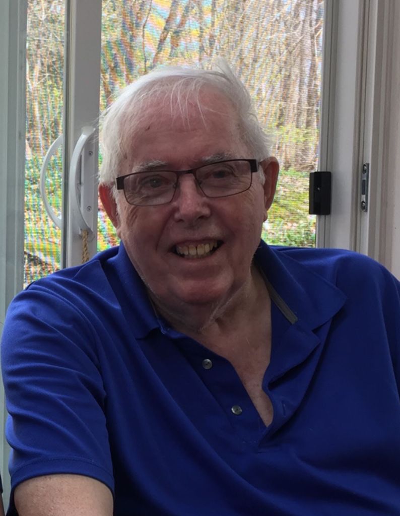 Glenn Albert Scharf Profile Photo
