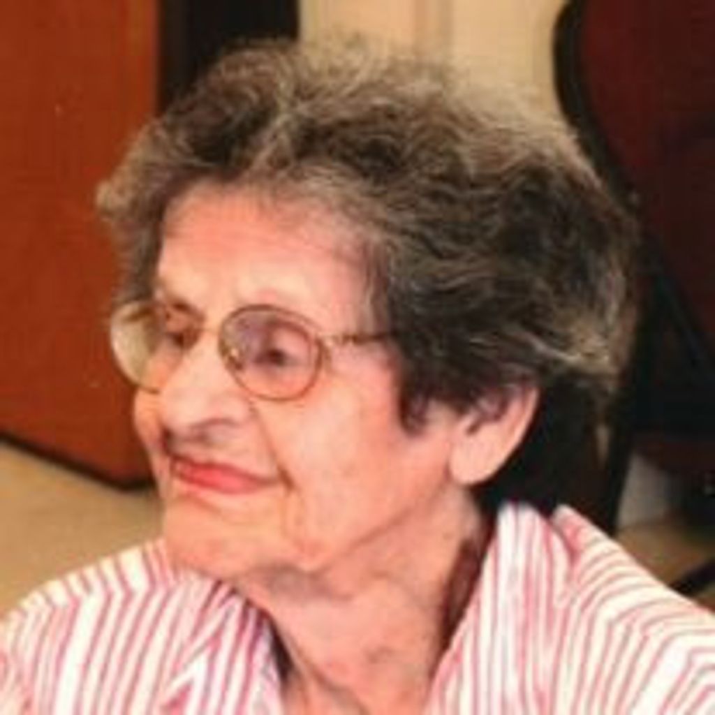 Gloria Rousselle Gros