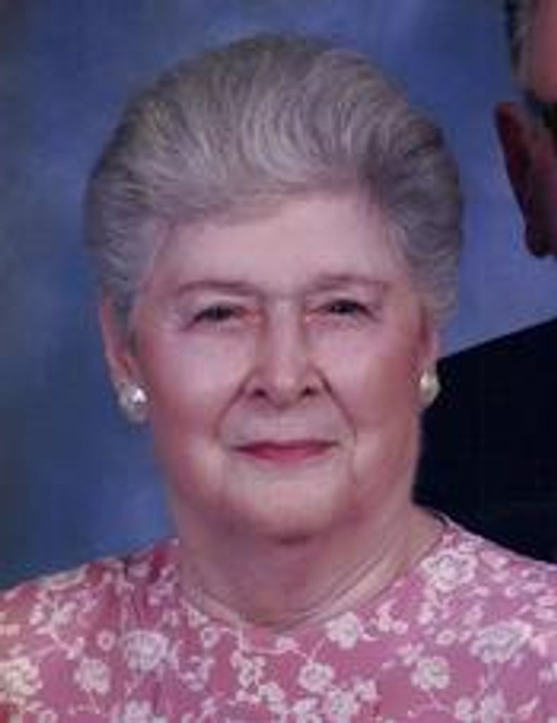Thelma Elaine Turner Copeland