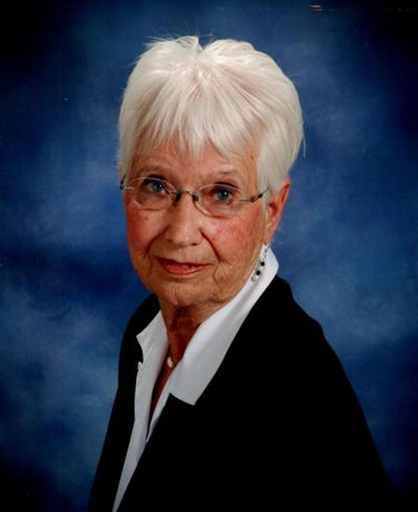 Annie Geraldine Ranson Mitchell