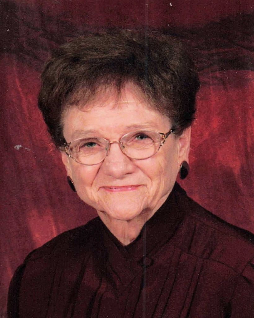 Mary Ann Ballowe