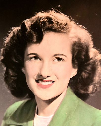 Phyllis Jean Smuts's obituary image