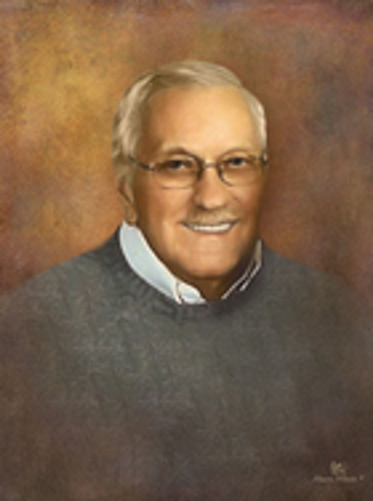 Gerald James "Jerry" Harlow Profile Photo