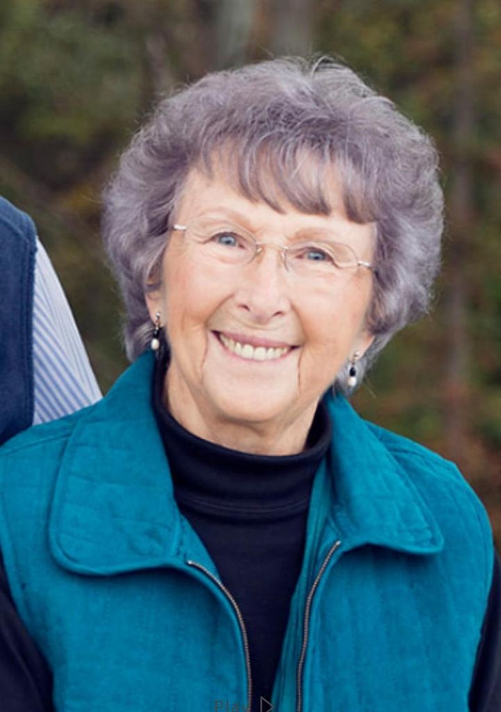 Gladys E. Huston