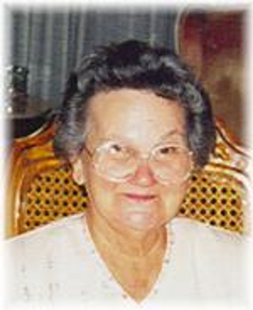 Henrietta “Hank” Georgia Walker