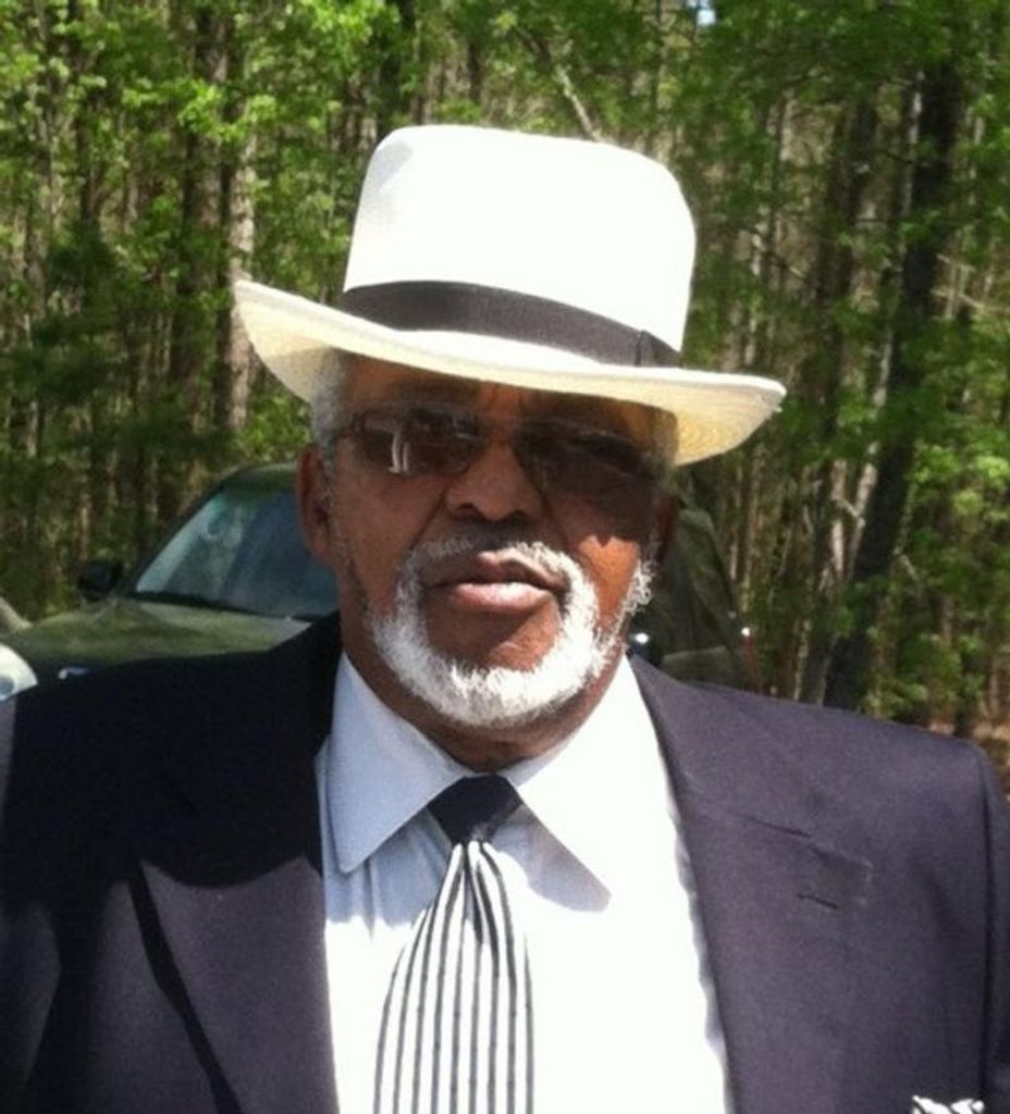 Dea. Lonnie Douglas Gordon, Jr. Profile Photo
