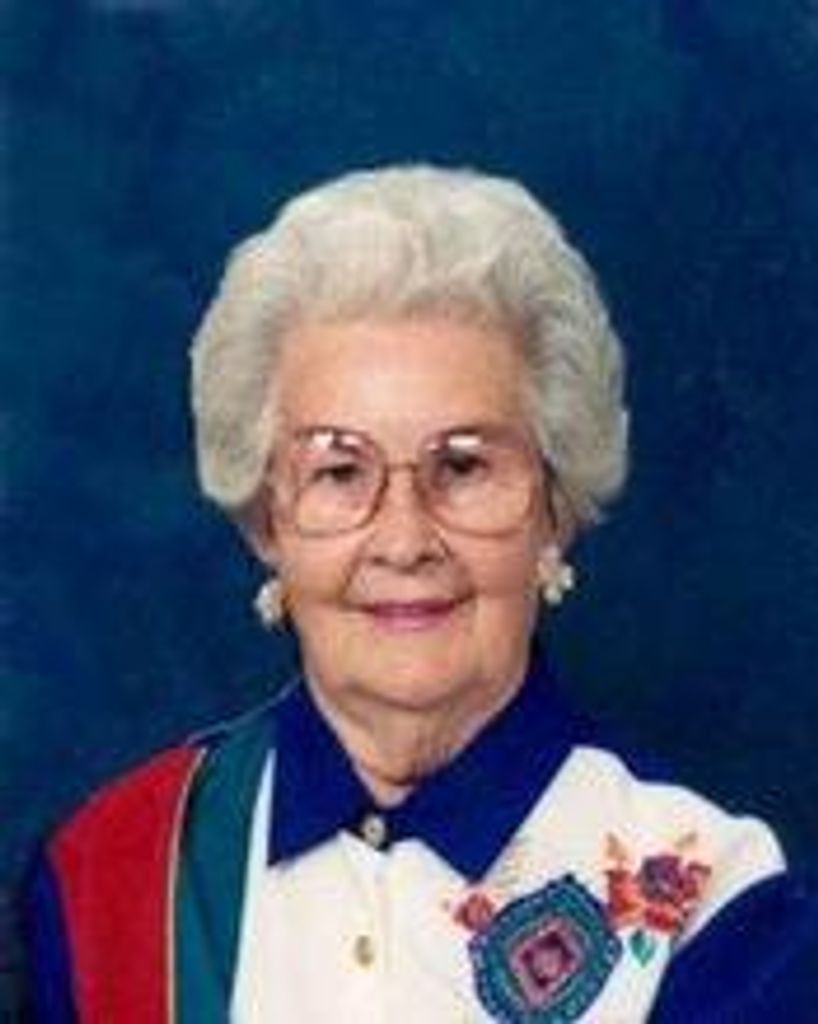 Marguerite (Mag) Pickeral Mayhew