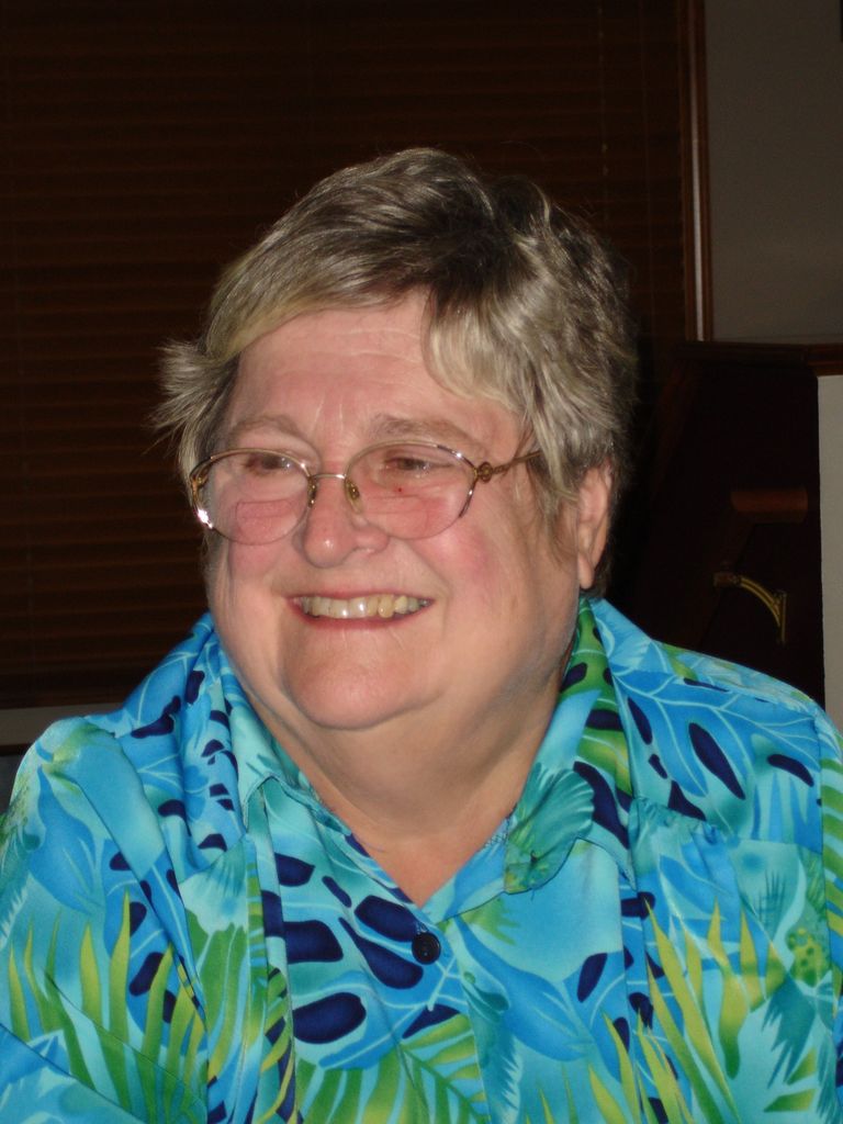 Janice Margaret Howden Lutz