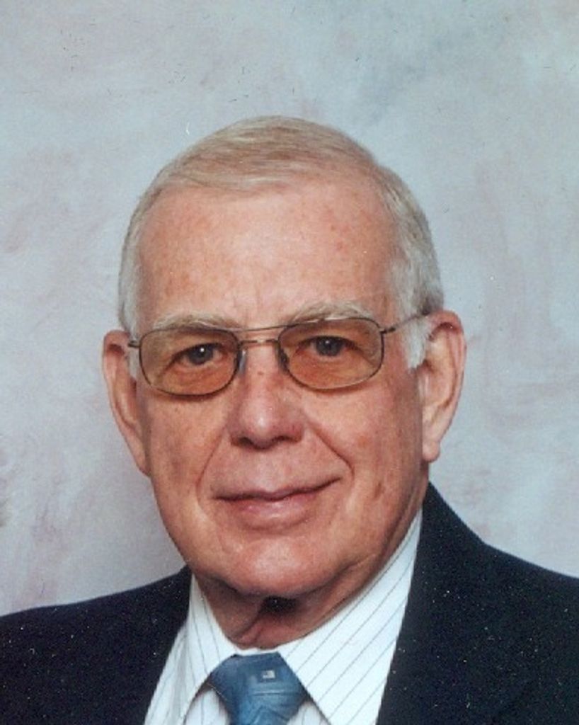 Charles Edward "Ed" Wherley
