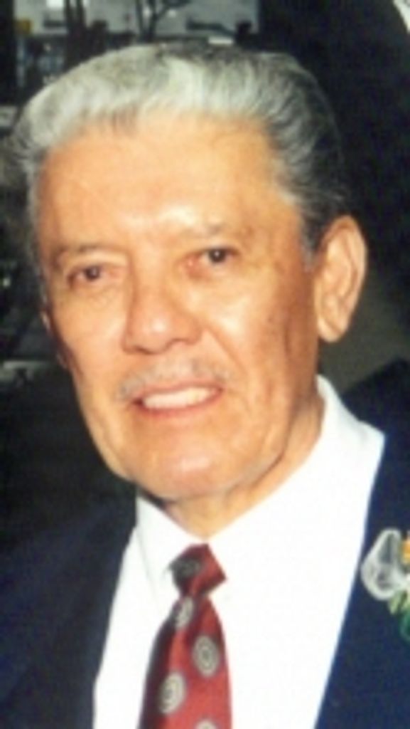 Ernesto M. Garza