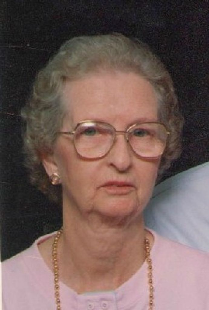 Mary "Major" Carolyn Farmer